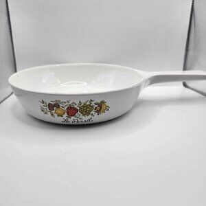 Vintage Corning Ware Spice of Life Le Persil Menuette Sauce Pan P-83-B 6 1/2"